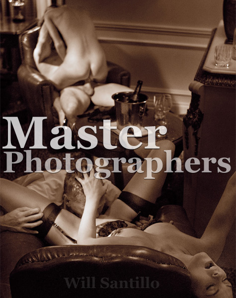 Master Erotic Photographers
