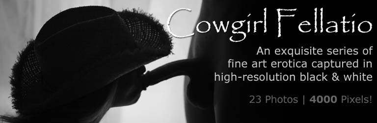 August 2007 Issue: Cowgirl Fellatio