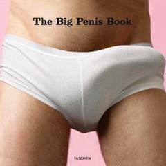 The Big Penis Book from Taschen