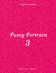 Pussy Portraits 3 by Frannie Adams