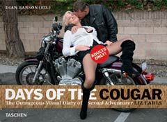 Days of the Cougar from TASCHEN
