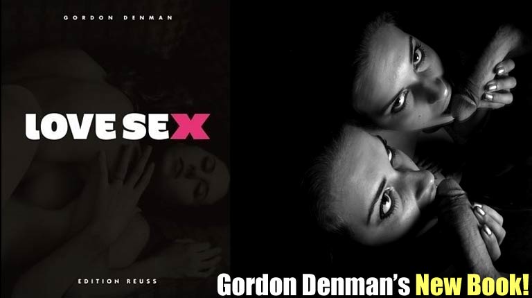 APRIL Issue of Michelle7-Erotica.com: LOVE SEX by Gordon Denman