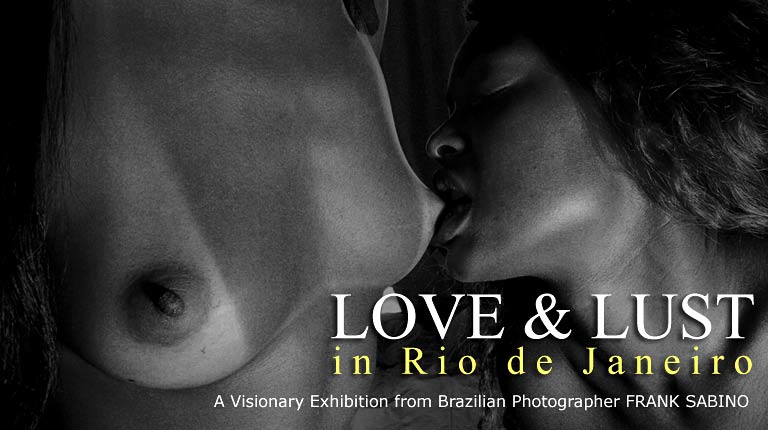 August 2010 issue of Michelle7-Erotica by Brazilian Photographer FRANK SABINO