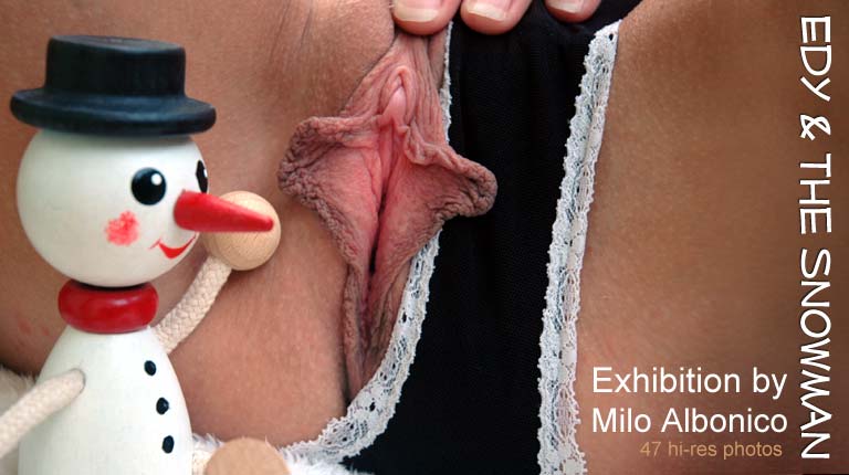 December Issue of Michelle7-Erotica: By Milo Albonico