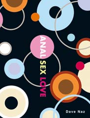 Featured book: Anal Sex Love by Dave Naz
