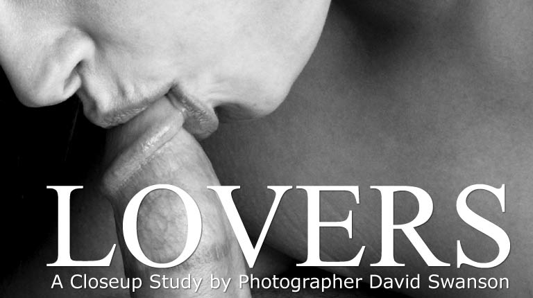 Michelle7-Erotica February 2011 - LOVERS by David Swanson