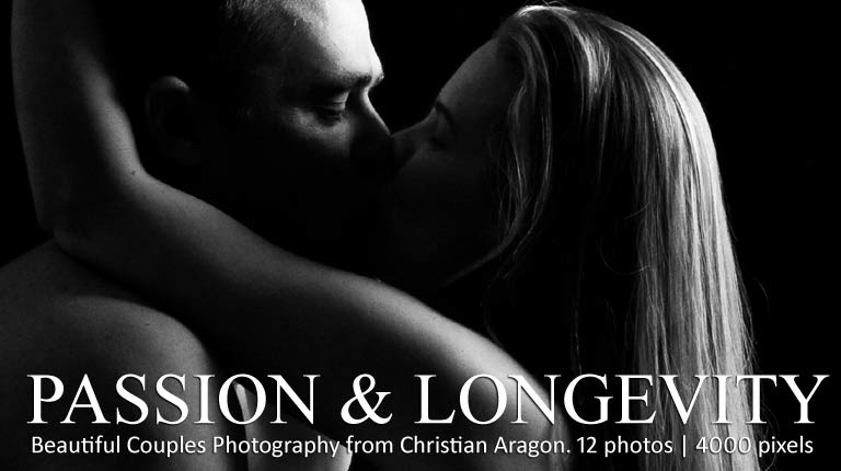 Michelle7-Erotica Cover September 2011 - Passion & Longevity by Christian Aragon