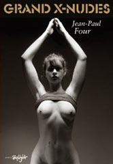 Featured Book - Grand X-Nudes by Jean-Paul Four