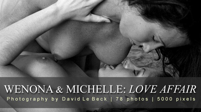 June 2012 Cover - Michelle7-EROTICA.com