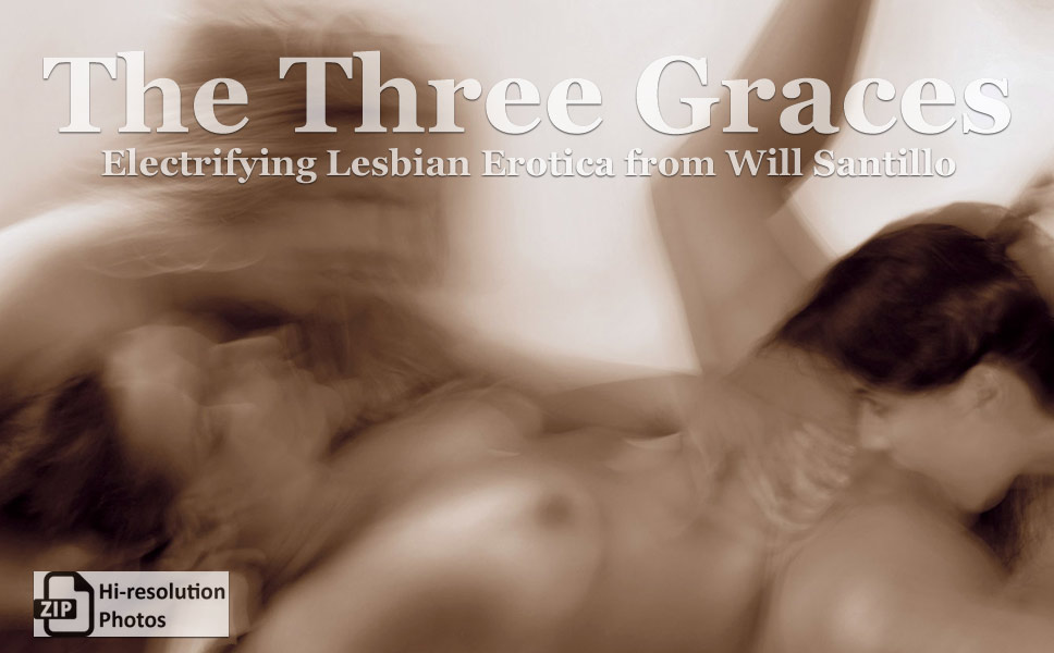The Three Graces by Will Santillo