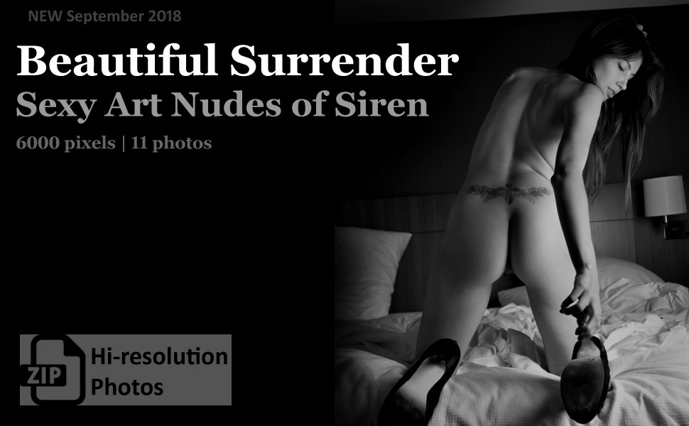 Siren's Beautiful Surrender