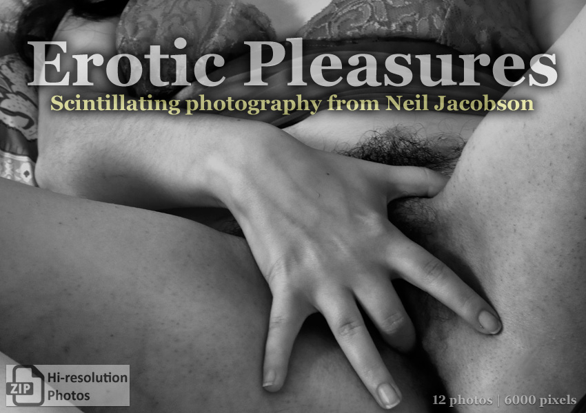 Neil Jacobson Erotic Pleasures