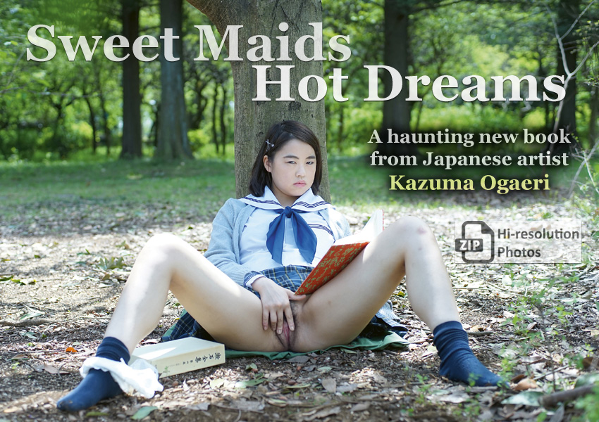 Sweet Maids Hot Dreams by Kazuma Ogaeri