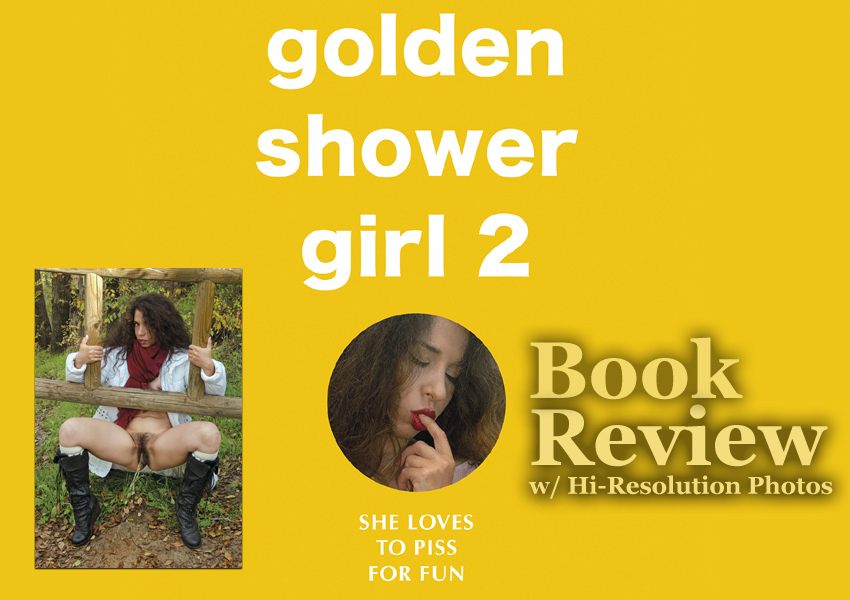 Golden Shower Girl #2