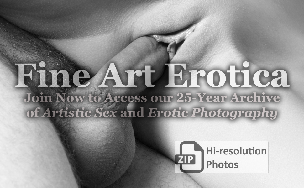 Fine Art Erotica - 25 Years of Hi-Resolution Photography